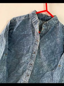 Denim Shirt