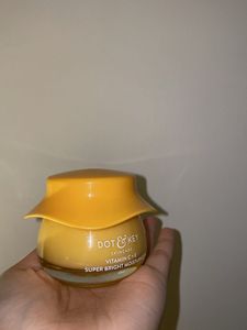 Dot & Key Vitamin C Moisturiser