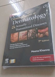 Dermatology &amp; STDs Synopsis 7th Ed.