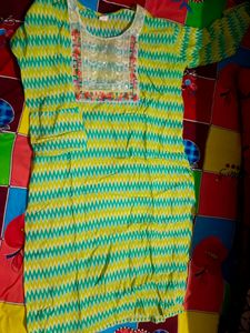 Women Elegant Kurti