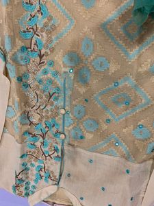 Ethnic Suit