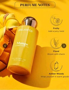 bellavita mango perfume