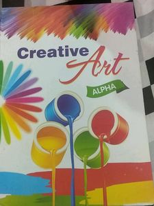 Creative Art Alpha