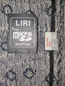 SanDisk Ultra Sd Card