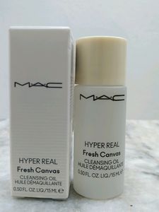 Mac Fresh Canvas Cleansing Oil