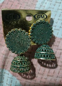 Combo Of 4 Ethnic Wear Earings