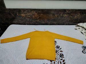 Yellow fig Top