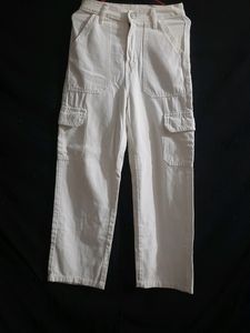 White CARGO FOR WOMEN