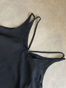 Black Outfit Set