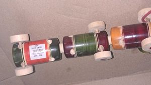 Chennapatna Wooden Toy Train