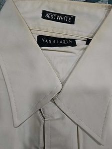 White Formal Shirt