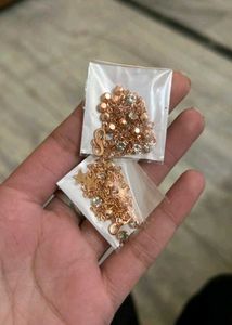Allure Premium Quality Necklace Gold Plated✨