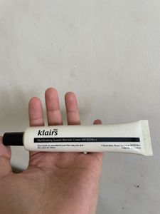 Klairs Blemish Cream SPF 40