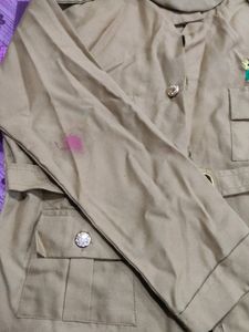 Police Fancy Dress costume