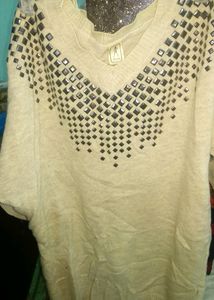 woolen top