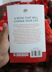 The Power Of Subconscious Mind