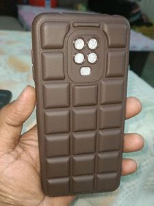 REDMI NOTE 9 PRO BACK COVER