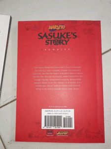 Itachi And Sasuke  Story Naruto