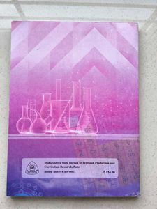 Chemistry Standard XI Textbook