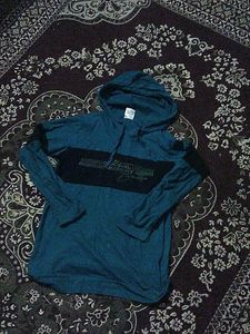 Navy Blue Hoodie
