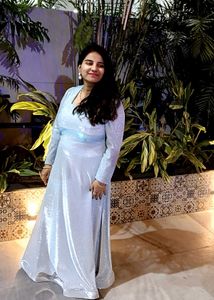 Partywear Gown