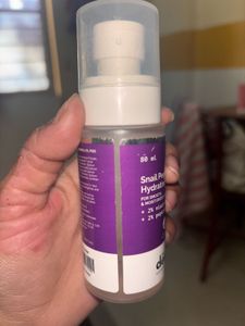 The Derma Co. Snail Peptide Serum