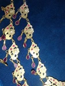Crystal Full Dulhan Set😍