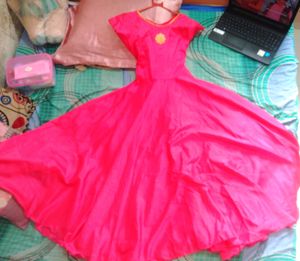 Beautiful Pink Gown 💗