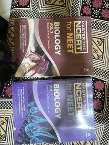 Master the NCERT Biology for NEET