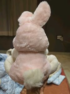 Cute Plush Bunny