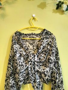 Shrug Top For Women