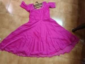 Pink Gown 💓