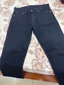 Levi's Blue Jeans