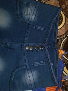 stylish denim jeans 👖