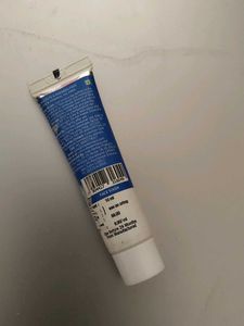 The Derma Co Face Wash Tester