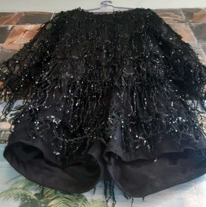Embellished😍Fringe Playsuit