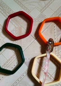 Plastic Bangles