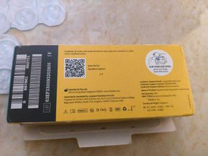 Aqualens -6.50 Power Contact Lens