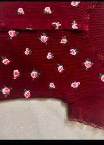 Red Cherry Top