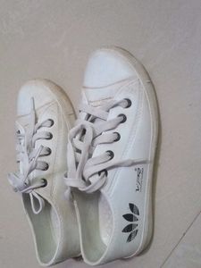 White Shoes