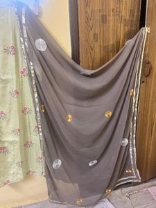 Embroidered Kurta Set