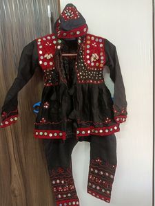 Combo navratri Dress For Kids