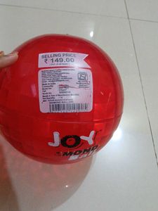 Red Exercise Ball