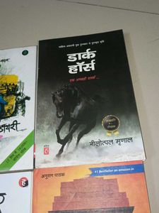 Hindi Bestseller Fiction Books