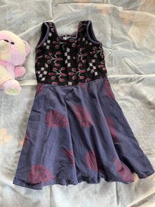Cotton Frock