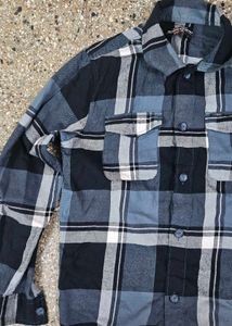 Indian Garage Flannel