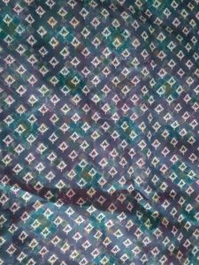 Pink Patterned Saree💖