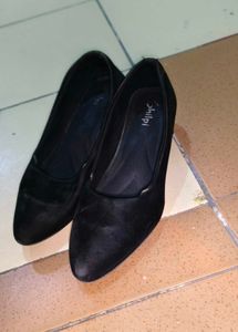 Block  Heels For Girls Party Wear