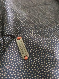 Stylish Navy Blue Dress