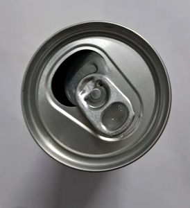 Sting Drink Empty Can